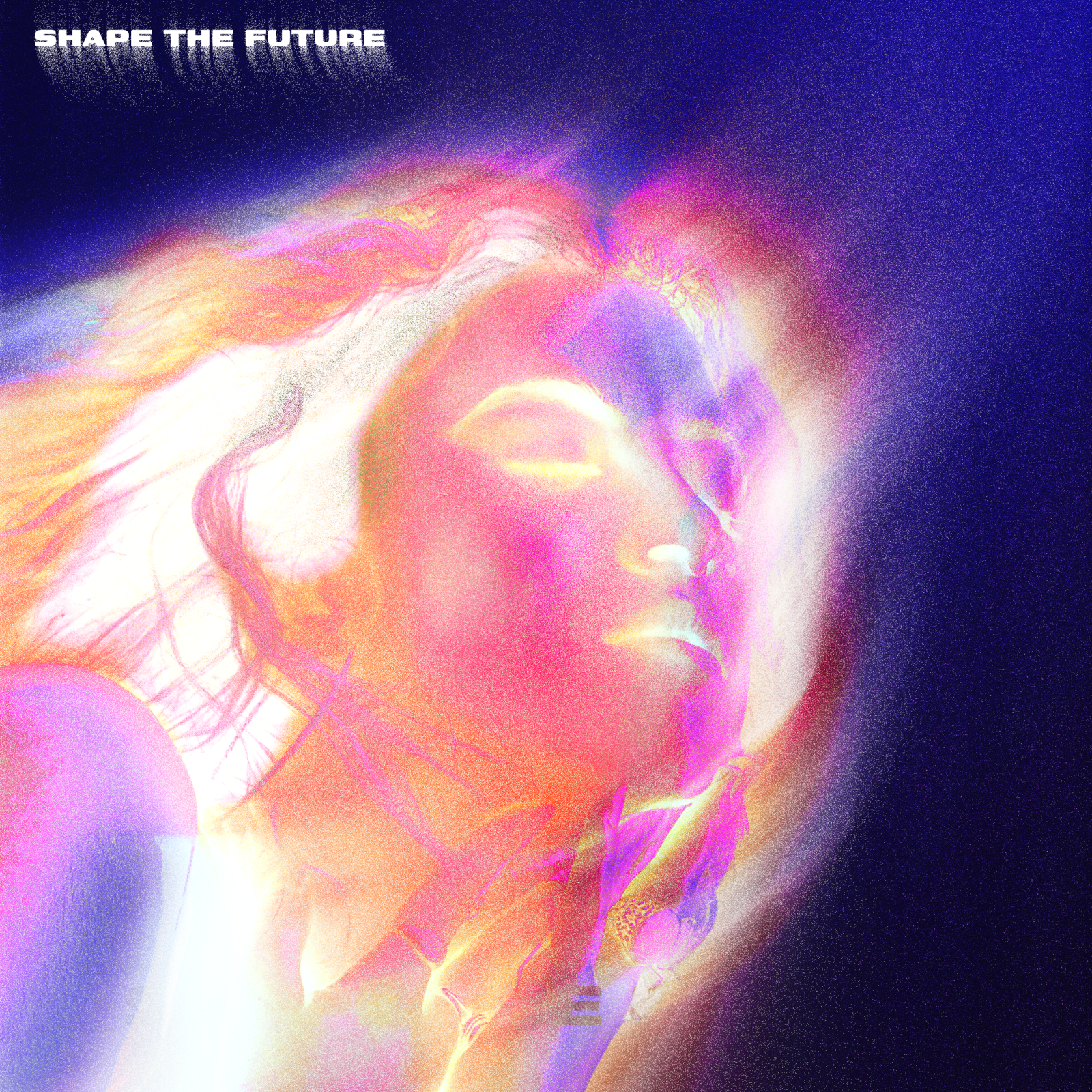 Cover for Shape The Future